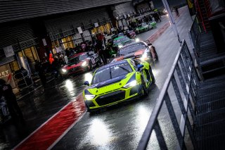 Pitlane, Race 1
 | SRO / Dirk Bogaerts Photography