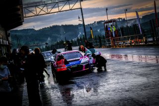 Pitlane, Race 1
 | SRO / Dirk Bogaerts Photography