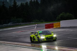 #6 Team Fullmotorsport FRA Audi R8 LMS GT4 Lonni Martins FRA Fabien Lavergne FRA Silver, Race 1
 | SRO / Dirk Bogaerts Photography