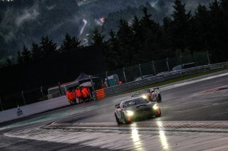 #16 AKKA ASP FRA Mercedes-AMG GT4 Ludovic Badey FRA Thomas Drouet FRA Pro-Am, Race 1
 | SRO / Dirk Bogaerts Photography