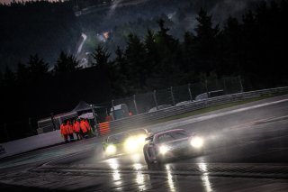 #1 Team Speedcar FRA  Audi R8 LMS GT4 Robert Consani FRA Benjamin Lariche FRA Silver, Race 1
 | SRO / Dirk Bogaerts Photography