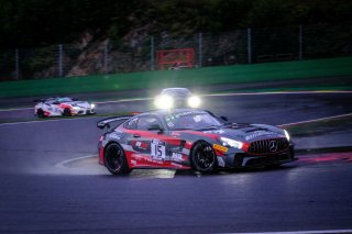 #15 NM Racing Team ESP Mercedes-AMG GT4 Christopher Campbell FRA Lluc Ibanez ESP Pro-Am, Race 1
 | SRO / Dirk Bogaerts Photography