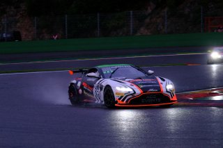 #89 AGS Events FRA Aston Martin Vantage AMR GT4 Nicolas Gomar FRA Mike Parisy FRA Pro-Am, Race 1
 | SRO / Dirk Bogaerts Photography