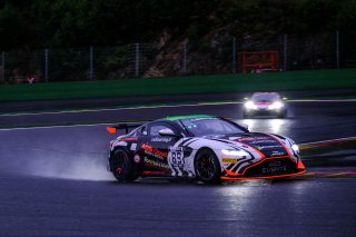 #89 AGS Events FRA Aston Martin Vantage AMR GT4 Nicolas Gomar FRA Mike Parisy FRA Pro-Am, Race 1
 | SRO / Dirk Bogaerts Photography