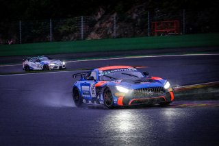 #88 AKKA ASP FRA Mercedes-AMG GT4 Paul Evrard FRA Timothé Buret FRA Silver, Race 1
 | SRO / Dirk Bogaerts Photography