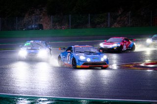 #35 Bodemer Auto FRA Alpine A110 GT4 Alain Ferté FRA Grégoire Demoustier BEL Pro-Am, Race 1
 | SRO / Dirk Bogaerts Photography