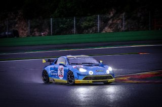 #76 Bodemer Auto FRA Alpine A110 GT4 Jean-Charles Rédélé FRA Laurent Coubard FRA Am, Race 1
 | SRO / Dirk Bogaerts Photography