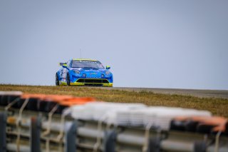 #76 Bodemer Auto FRA Alpine A110 GT4 Jean-Charles Rédélé FRA Laurent Coubard FRA Am, Test Session
 | SRO / Dirk Bogaerts Photography