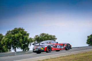 #15 NM Racing Team ESP Mercedes-AMG GT4 Christopher Campbell FRA Lluc Ibanez ESP Pro-Am, Test Session
 | SRO / Dirk Bogaerts Photography