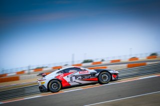 #8 JSB Compétition FRA Aston Martin Vantage AMR GT4 Jean Laurent Navarro FRA Julien Briche FRA Pro-Am, Test Session
 | SRO / Dirk Bogaerts Photography