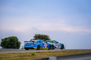 #76 Bodemer Auto FRA Alpine A110 GT4 Jean-Charles Rédélé FRA Laurent Coubard FRA Am, Test Session
 | SRO / Dirk Bogaerts Photography