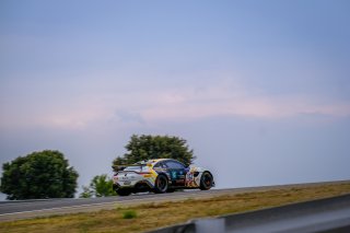 #161 AGS Events FRA Aston Martin Vantage AMR GT4 Didier Dumaine FRA Christophe Carrière FRA Am, Test Session
 | SRO / Dirk Bogaerts Photography