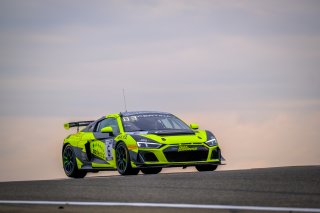 #6 Team Fullmotorsport FRA Audi R8 LMS GT4 Lonni Martins FRA Sacha Bottemanne FRA Silver, Test Session
 | SRO / Dirk Bogaerts Photography