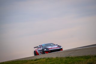 #8 JSB Compétition FRA Aston Martin Vantage AMR GT4 Jean Laurent Navarro FRA Julien Briche FRA Pro-Am, Test Session
 | SRO / Dirk Bogaerts Photography