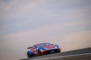 #38 Mirage Racing FRA Aston Martin Vantage AMR GT4 Yves Lemaitre FRA Ruben Del Sarte NLD Pro-Am, Test Session
 | SRO / Dirk Bogaerts Photography