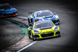 #27 Team Fullmotorsport FRA Audi R8 LMS GT4 Michael Blanchemain FRA Franck Leherpeur FRA Am, Test Session
 | SRO / Dirk Bogaerts Photography