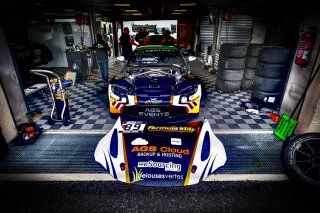 Pitlane, Test Session
 | SRO / Dirk Bogaerts Photography