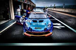 Pitlane, Test Session
 | SRO / Dirk Bogaerts Photography