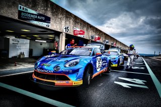 Pitlane, Test Session
 | SRO / Dirk Bogaerts Photography