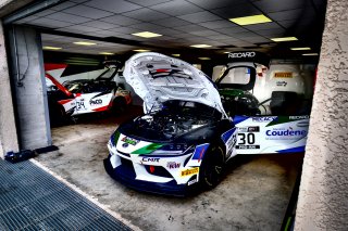 Pitlane, Test Session
 | SRO / Dirk Bogaerts Photography