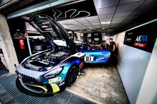 Pitlane, Test Session
 | SRO / Dirk Bogaerts Photography