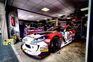 Pitlane, Test Session
 | SRO / Dirk Bogaerts Photography