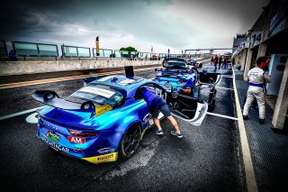 Pitlane, Test Session
 | SRO / Dirk Bogaerts Photography