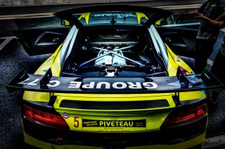 Pitlane, Test Session
 | SRO / Dirk Bogaerts Photography