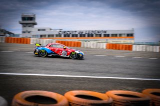 #222 Mirage Racing FRA Alpine A110 GT4 Rodolphe Wallgren FRA Gaël Castelli FRA Pro-Am, Free Practice 1
 | SRO / Dirk Bogaerts Photography