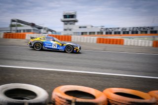 #74 CD Sport FRA Mercedes-AMG GT4 Enzo Joulié FRA Sébastien Baud FRA Silver, Free Practice 1
 | SRO / Dirk Bogaerts Photography