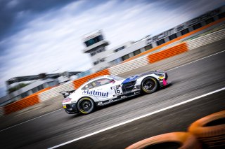 #16 AKKA ASP FRA Mercedes-AMG GT4 Fabien Barthez FRA Thomas Drouet FRA Pro-Am, Free Practice 1
 | SRO / Dirk Bogaerts Photography