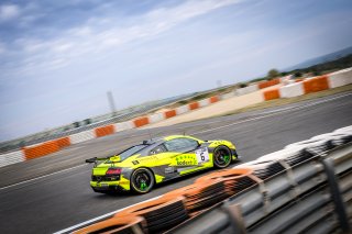 #6 Team Fullmotorsport FRA Audi R8 LMS GT4 Lonni Martins FRA Sacha Bottemanne FRA Silver, Free Practice 1
 | SRO / Dirk Bogaerts Photography