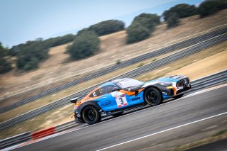 #3 CD Sport FRA Mercedes-AMG GT4 Aurélien Robineau FRA Paul Paranthoen FRA Am, Free Practice 1
 | SRO / Dirk Bogaerts Photography