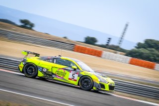 #5 Team Fullmotorsport FRA Audi R8 LMS GT4 Christophe Hamon FRA Pascal Huteau FRA Am, Free Practice 1
 | SRO / Dirk Bogaerts Photography