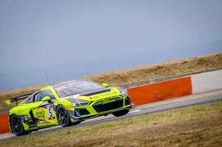 #5 Team Fullmotorsport FRA Audi R8 LMS GT4 Christophe Hamon FRA Pascal Huteau FRA Am, Free Practice 1
 | SRO / Dirk Bogaerts Photography