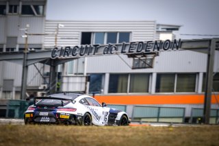 #16 AKKA ASP FRA Mercedes-AMG GT4 Fabien Barthez FRA Thomas Drouet FRA Pro-Am, Free Practice 1
 | SRO / Dirk Bogaerts Photography