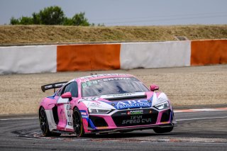 #44 Team Speedcar FRA Audi R8 LMS GT4 Jean-Paul Buffin FRA Robert Consani FRA TBC, Free Practice 1
 | SRO / Dirk Bogaerts Photography