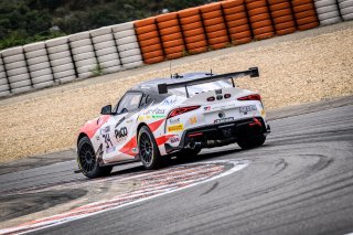 #34 CMR FRA Toyota GR Supra GT4 Erwan Bastard FRA Antoine Potty BEL Silver, Free Practice 1
 | SRO / Dirk Bogaerts Photography