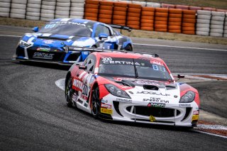 #300 Team Speedcar NAT  Ginetta G55 GTN Adrien Paviot FRA Nicolas Markiewicz FRA Invité, Free Practice 1
 | SRO / Dirk Bogaerts Photography