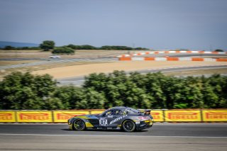 #87 AKKA ASP FRA Mercedes-AMG GT4 Jean-Luc Beaubelique FRA Jim Pla FRA Pro-Am, Free Practice 2
 | SRO / Dirk Bogaerts Photography