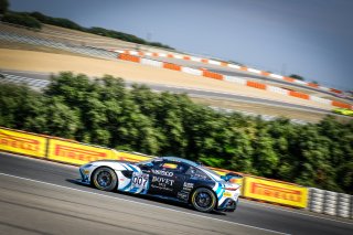 #007 AGS Events FRA Aston Martin Vantage AMR GT4 Romain Leroux FRA Valentin Hasse-Clot FRA Silver, Free Practice 2
 | SRO / Dirk Bogaerts Photography