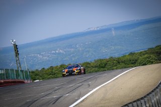 #2 CD Sport FRA Mercedes-AMG GT4 Jean-Ludovic Foubert FRA Edouard Cauhaupé FRA Pro-Am, Free Practice 2
 | SRO / Dirk Bogaerts Photography