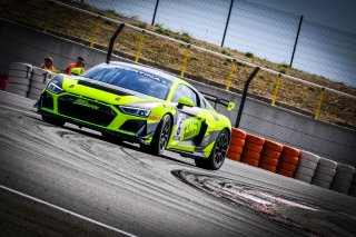 #6 Team Fullmotorsport FRA Audi R8 LMS GT4 Lonni Martins FRA Sacha Bottemanne FRA Silver, Free Practice 2
 | SRO / Dirk Bogaerts Photography