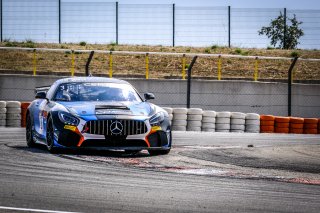 #3 CD Sport FRA Mercedes-AMG GT4 Aurélien Robineau FRA Paul Paranthoen FRA Am, Free Practice 2
 | SRO / Dirk Bogaerts Photography