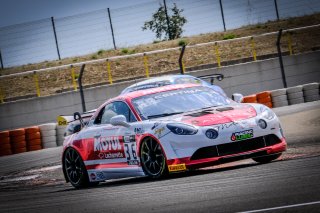 #36 CMR FRA Alpine A110 GT4 Rudy Servol FRA Nicolas Prost FRA Pro-Am, Free Practice 2
 | SRO / Dirk Bogaerts Photography