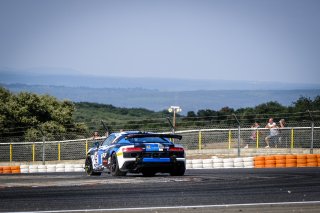 #42 Sainteloc Junior Team FRA Audi R8 LMS GT4 Fabien Michal FRA Grégory Guilvert FRA Pro-Am, Free Practice 2
 | SRO / Dirk Bogaerts Photography