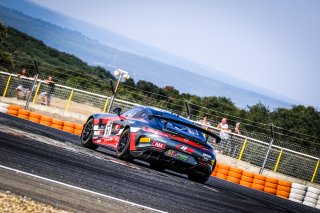 #67 NM Racing Team ESP Mercedes-AMG GT4 Alberto De Martin ESP Marc Lopez AND Am, Free Practice 2
 | SRO / Dirk Bogaerts Photography