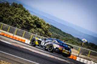 #87 AKKA ASP FRA Mercedes-AMG GT4 Jean-Luc Beaubelique FRA Jim Pla FRA Pro-Am, Free Practice 2
 | SRO / Dirk Bogaerts Photography