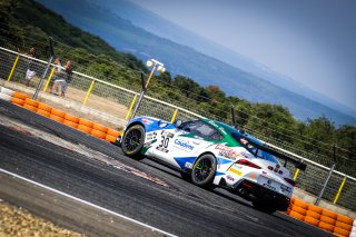 #30 CMR FRA Toyota GR Supra GT4 Wilfried Cazalbon FRA Loris Cabirou FRA Pro-Am, Free Practice 2
 | SRO / Dirk Bogaerts Photography