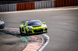 #5 Team Fullmotorsport FRA Audi R8 LMS GT4 Christophe Hamon FRA Pascal Huteau FRA Am, Free Practice 2
 | SRO / Dirk Bogaerts Photography